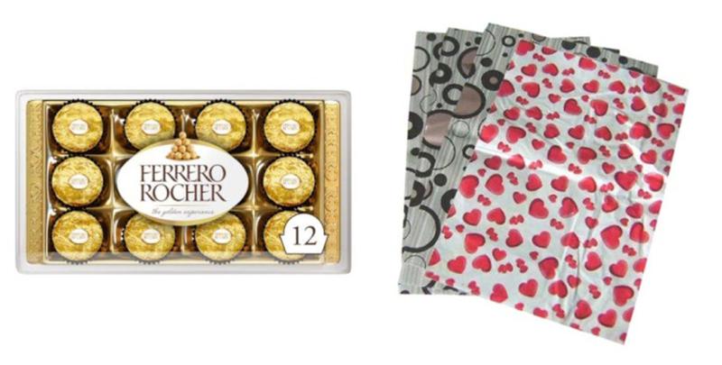 Imagem de Bombom chocolate caixa 12 unidades - Ferrero Rocher