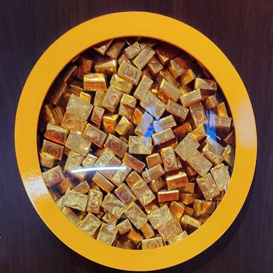 Bombom Garoto Opereta Chocolate Branco 500g é ruim? Bombom Garoto Opereta Chocolate Branco 500g é boa?