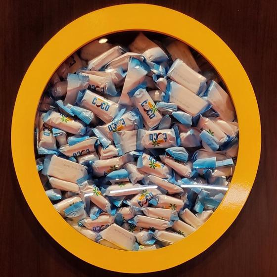 Bombom It Coco 2kg Chocolates Garoto Bombom Magazine Luiza