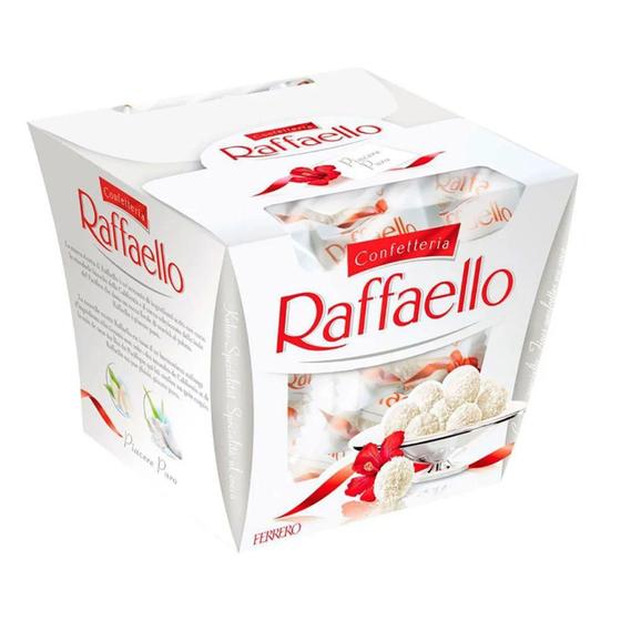 Imagem de Bombom Raffaello 150g - Ferrero