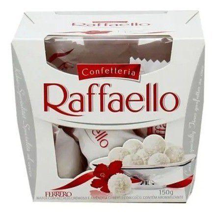 Imagem de Bombom Raffaello Caixa C/ 150g