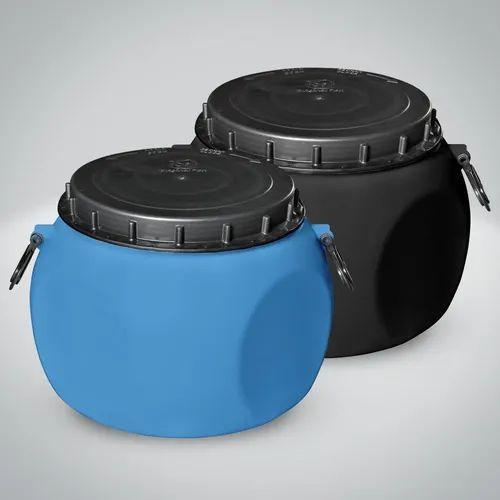 Imagem de Bombona 30 litros azul nova