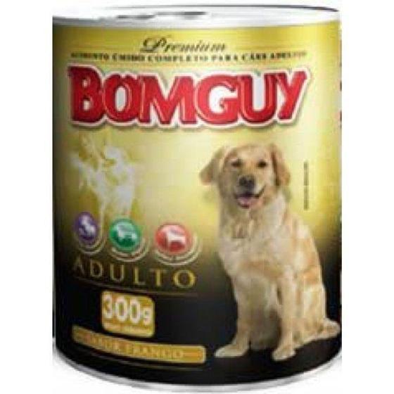 Imagem de Bomguy Premium Adulto Lata Frango - Fvo