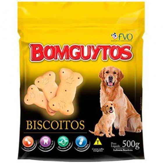Imagem de Bomguytos - Biscoito 500g - FVO