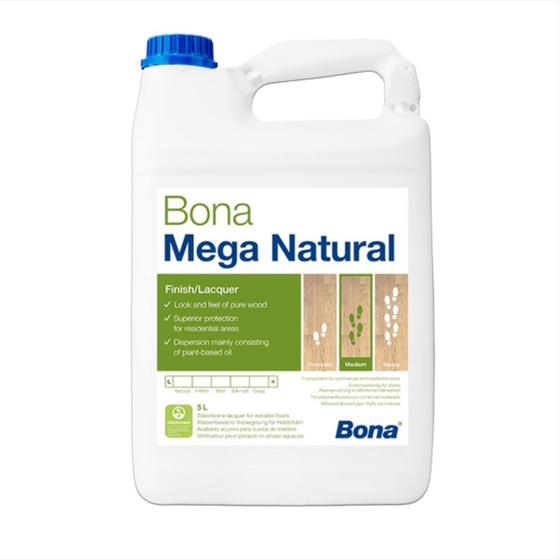Imagem de Bona Mega Semi-brilho 5L