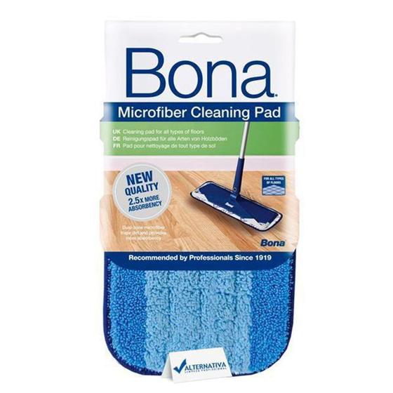 Imagem de Bona refil microfibra cleaning pad