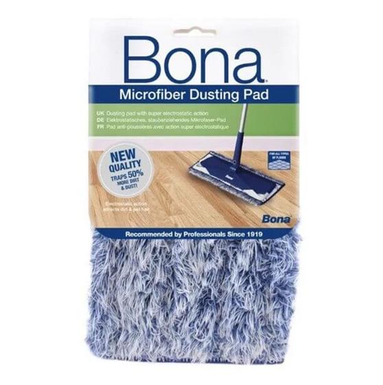 Imagem de Bona Refil Microfibra Eletrostatico - Dusting Pad
