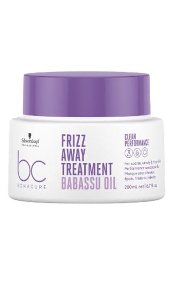 Imagem de Bonacure Clean Perf. Máscara de Tratamento Frizz Away 200ml