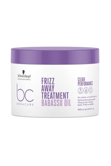 Imagem de Bonacure Clean Perf. Máscara de Tratamento Frizz Away 500ml