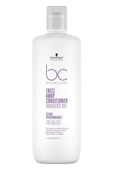 Imagem de Bonacure Clean Performance Condicionador Frizz Away 1000ml