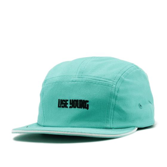 Imagem de Boné 5 Panel Skatista Aba Reta Várias Cores Use Young