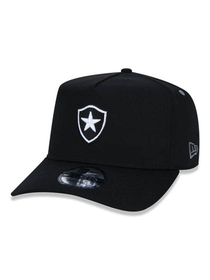 Imagem de BONE 9FORTY A-FRAME BOTAFOGO PRETO New Era