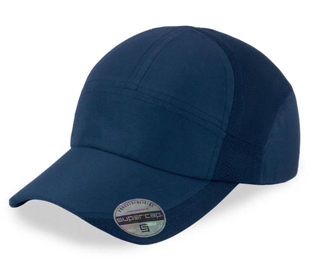 Imagem de Boné Aba Curva Esportivo Tech-Cap Linha Liso Supercap 38534