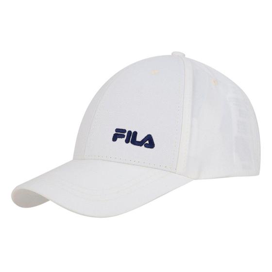 Imagem de Boné Aba Curva Fila Prime Snapback