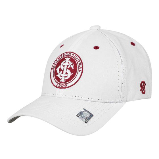 Imagem de Boné Aba Curva Internacional New York Premium Strapback