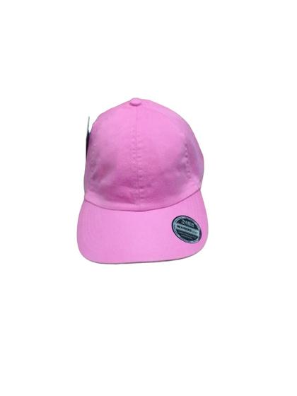 Imagem de Boné Aba Curva Liso Algodão Dad Hat Strapback Fitao Sarja