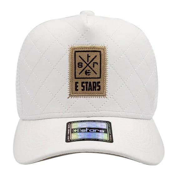 Imagem de Boné Aba Curva Rhino Size E-Stars Trucker Soft Masculino