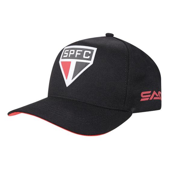 Imagem de Boné Aba Curva São Paulo SAO Snapback