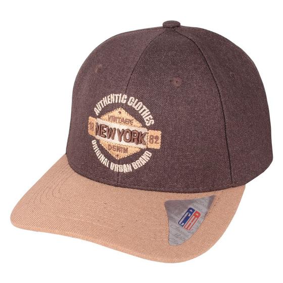 Imagem de Boné Aba Curva Snapback Classic Hats New York 1982