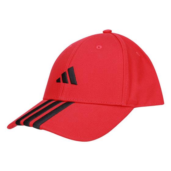 Imagem de Boné Adidas Aba Curva Strapback 3 Listras