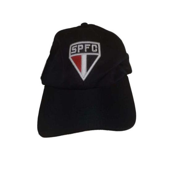 Imagem de Boné Adidas Kappa SPFC - Preto