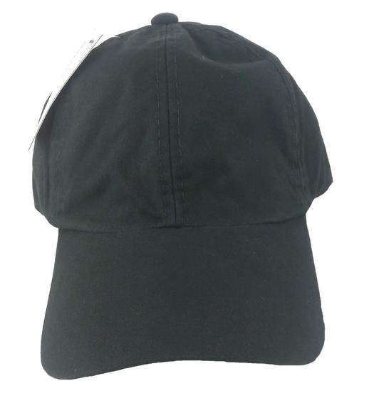 Imagem de Boné Adulto Dad Hat Liso Regulagem Strapback 100% Algodão Aba Curva