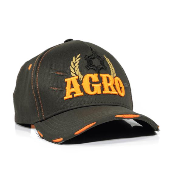 Imagem de Boné Agro Snapback Raiz Lançamento Pampas Country Envio Para Todo Brasil