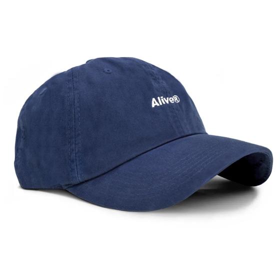 Imagem de Boné Alive Azul Strapback