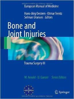 Imagem de Bone and joint injuries