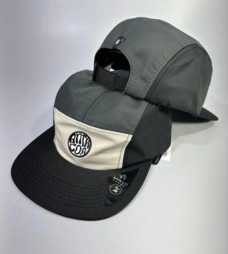 Imagem de Boné anthco 1460 strapback preto