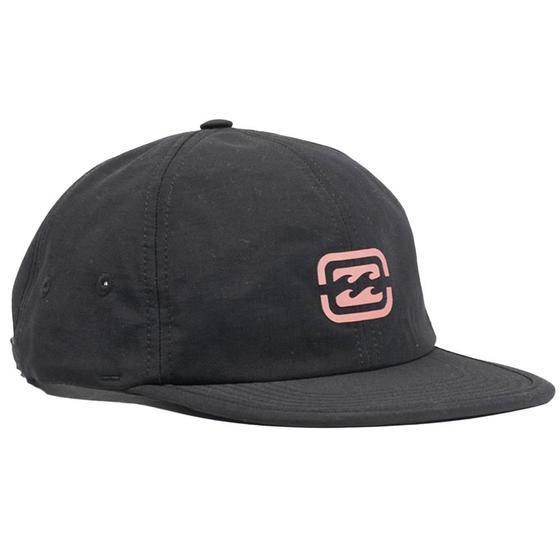 Imagem de Boné Billabong Aba Reta Bracket Wave WT24 Preto
