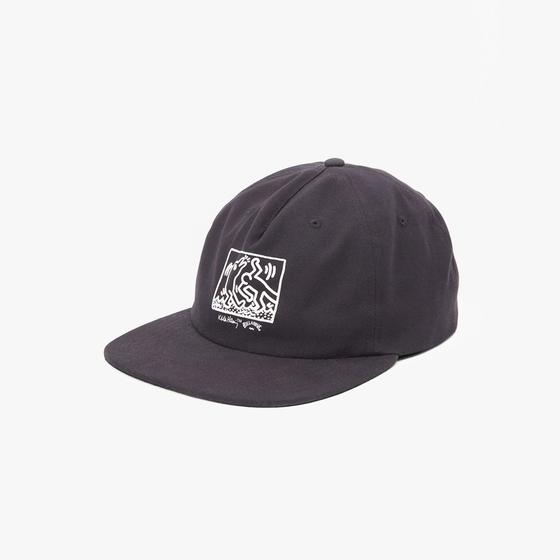 Imagem de Boné Billabong B911A0095 Salvation Strapback