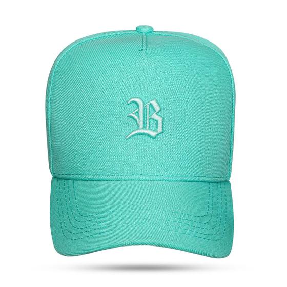 Imagem de Bone blck brasil snapback basic logo all