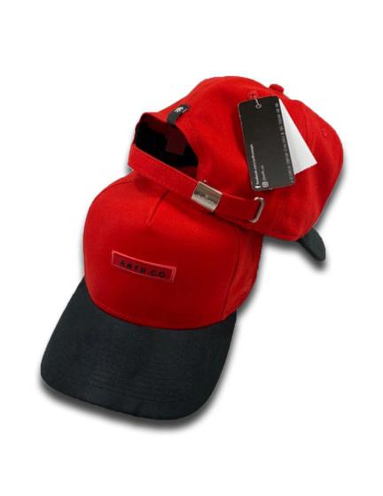 Imagem de Boné Bordado Anth Co Snapback Com Aba Curva Ajustável
