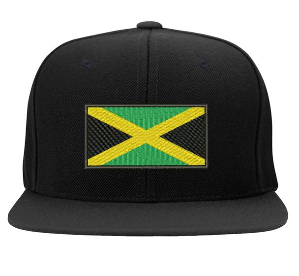 Imagem de Boné Bordado - Bandeira Jamaica