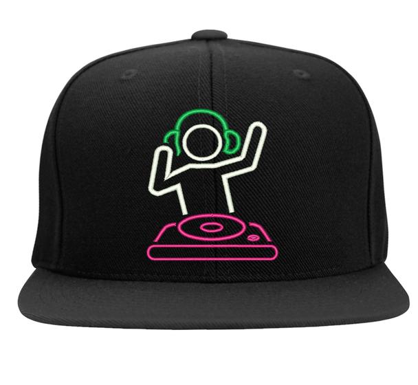 Imagem de Boné Bordado - Deejay Dj Techno Eletronico Funk Pop Indie After