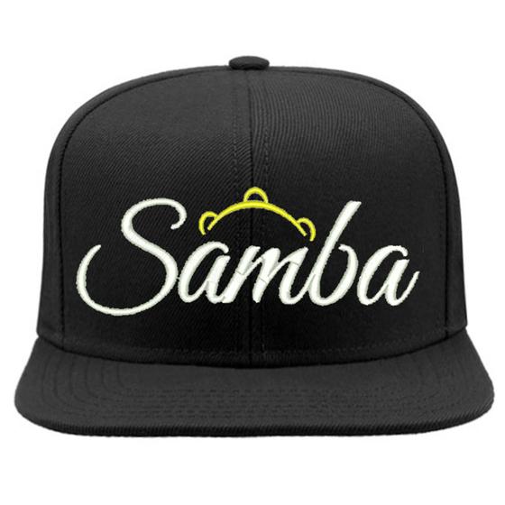 Imagem de Boné Bordado - Samba