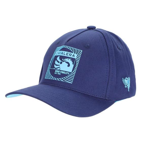 Imagem de Boné Cavalera Aba Curva Strapback Fidelity