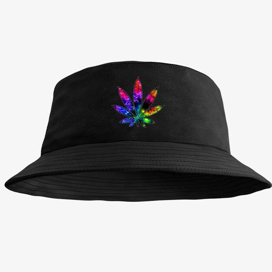 Imagem de Boné Chapéu Bucket Hat Estampado Color