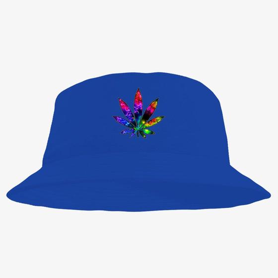 Imagem de Boné Chapéu Bucket Hat Estampado Color