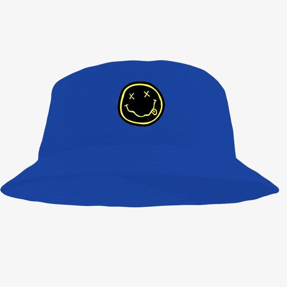 Imagem de Boné Chapéu Bucket Hat Estampado Emoji