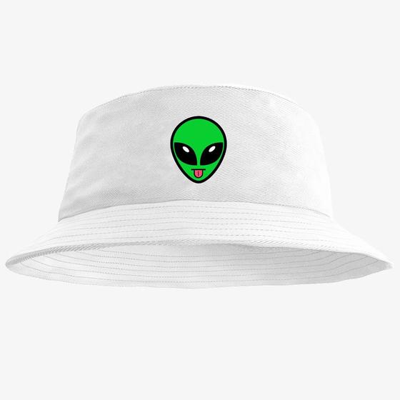 Imagem de Boné Chapéu Bucket Hat Estampado ET Verde