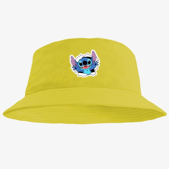 Imagem de Boné Chapéu Bucket Hat Estampado Litlle