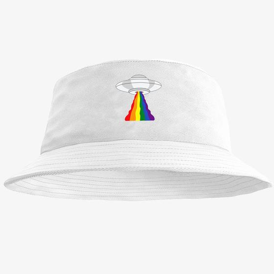 Imagem de Boné Chapéu Bucket Hat Estampado Nave ET