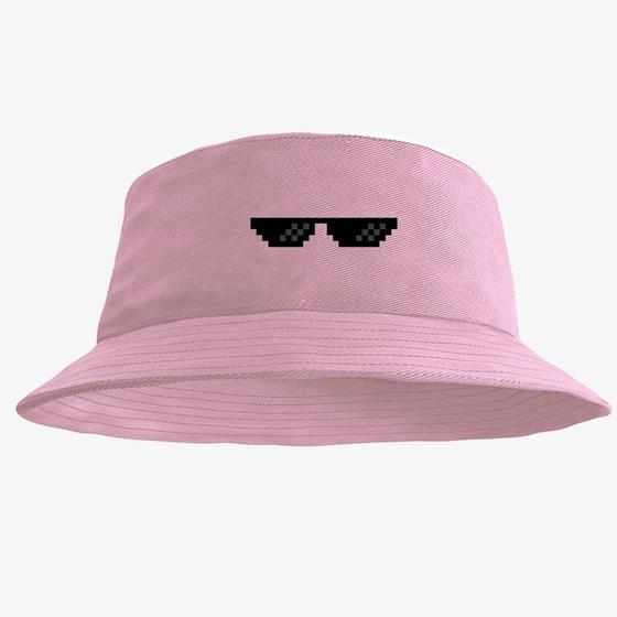 Imagem de Boné Chapéu Bucket Hat Estampado Thug Life