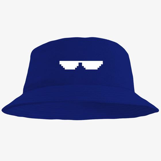 Imagem de Boné Chapéu Bucket Hat Estampado Thug Life