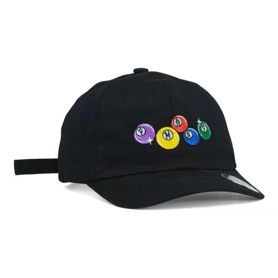 Imagem de Boné Chronic Dad Hat Aba Curva Pool Preto 2023-088