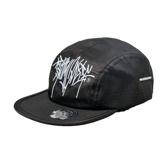 Imagem de Boné Chronic Five Panel Pixo Bordado Preto 2024-149