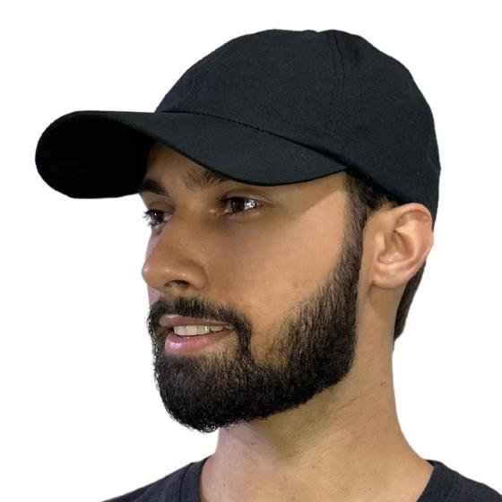 Imagem de Boné Classic Básico com proteção solar máxima UV50+ Dermatológico Unic