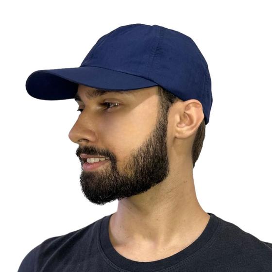Imagem de Boné Classic Básico com proteção solar máxima UV50+ Dermatológico Unic